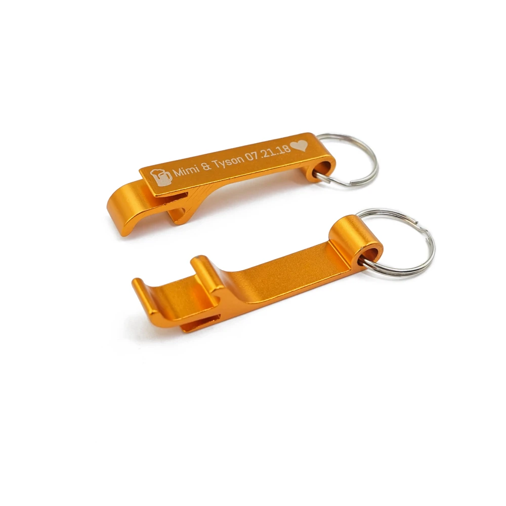 Manufacture Wholesale Bottle Opener New Design Customized Bottle Opener Keychain Bottle Opener