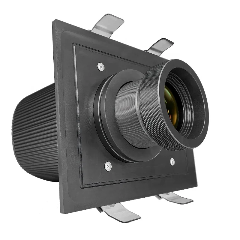 35W Remote Control Ceiling Embedded Projector Ocean Wave Effect Led Water Ripples Light