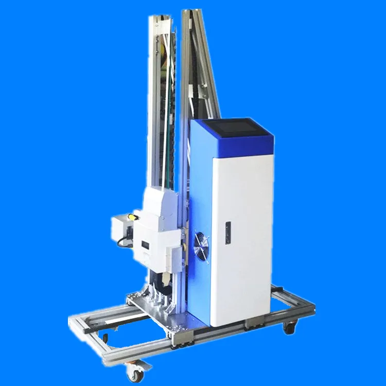 Cheapest 3D  5DTransfer UV Wall   Printer   Wall and Floor Printer Vertical  Wall  Painting Machine  Printer