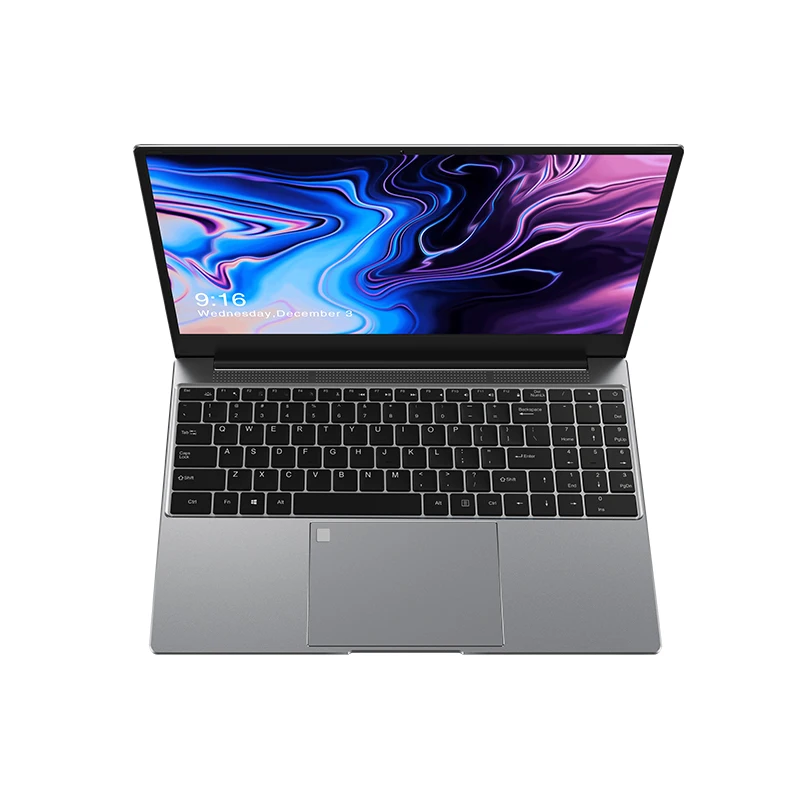 2022 cheap laptop notebook 15.6 inch super thin RAM 12GB windows 10 computadora portatil in stock factory price