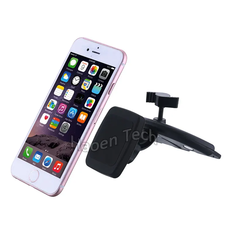 Car phone mount 360 degree adjustable car phone mount camera GPS car window suction cup bracket sticky gel disc bracket base