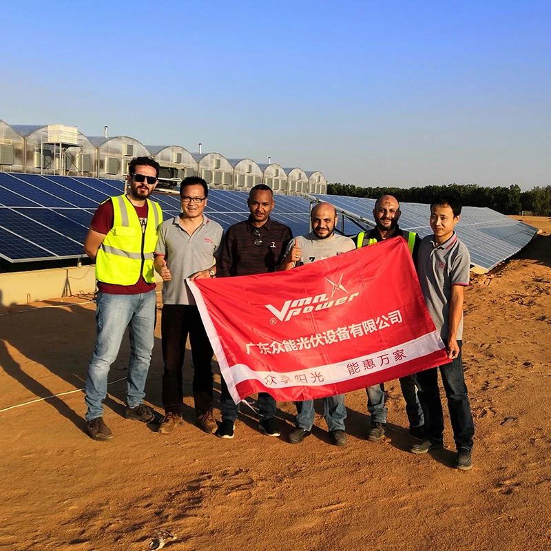 Intersolar 2023 New Design 100kw off grid Hybrid Pump Inverter Solar Panel System Kit for House Using Multifit for Industrial
