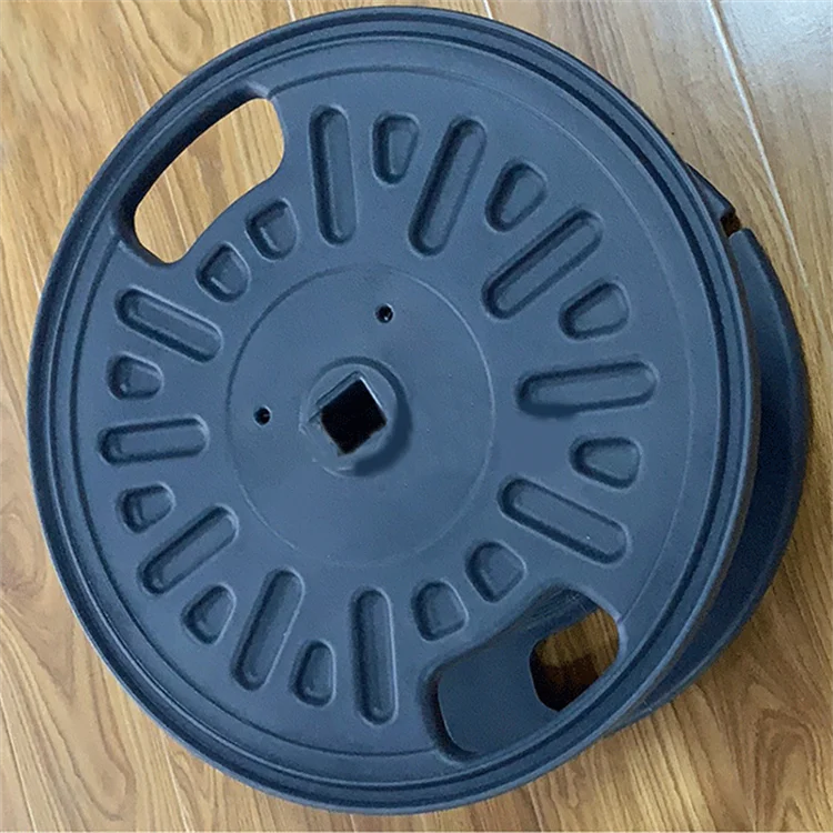 Rotomolding Process OEM Customized Aluminum Mould PE Material Cable Coil Mould