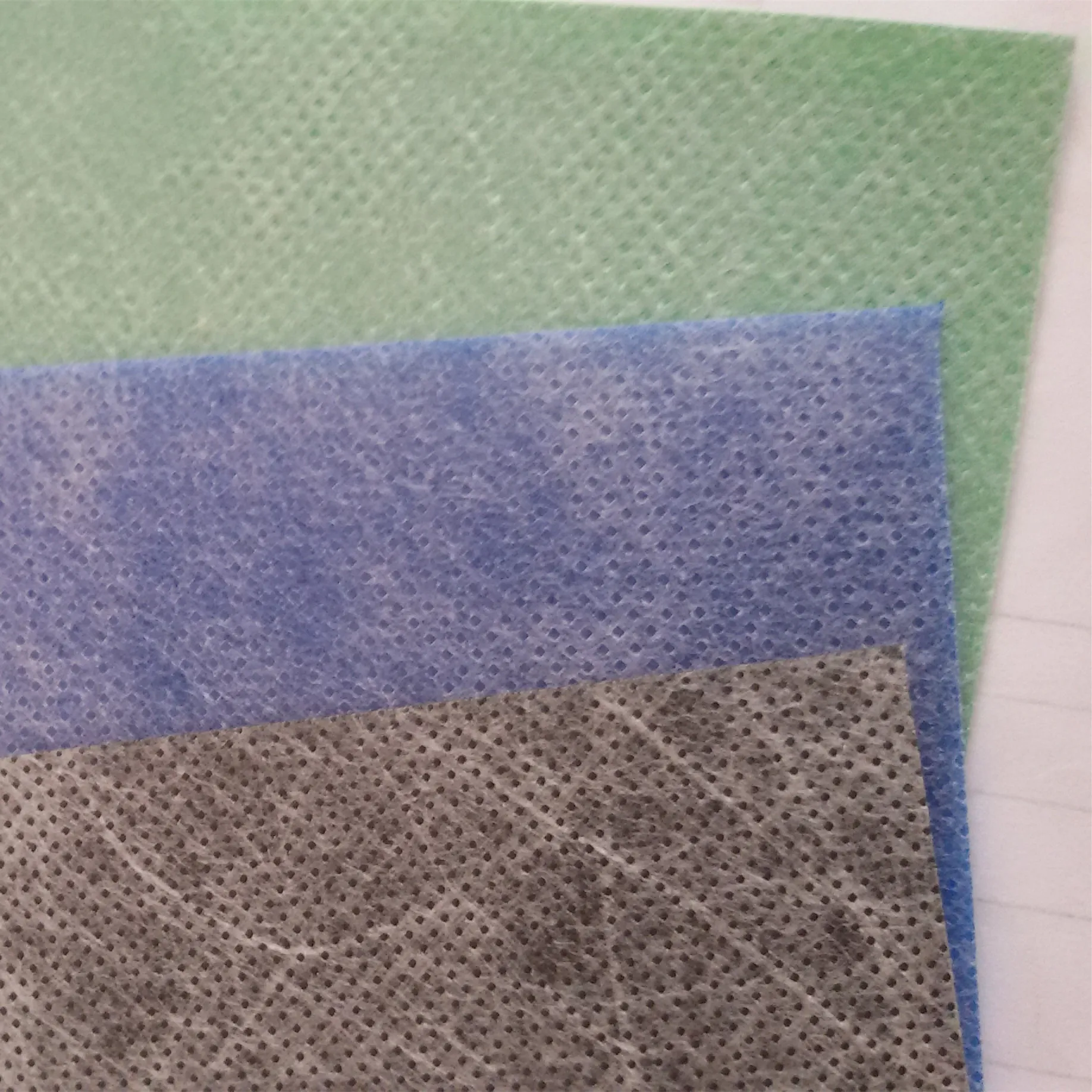 TIANYUAN WATERPROOF THIN PP PE COMPOUND WATERPROOF SHEET FOR ROOF UNDERLAY BATHROOM DAMP PROOF