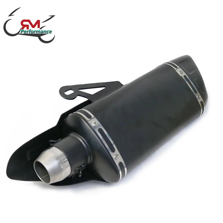 Exhaust Motorcycle Pipe For Akrapovic Echappement Escape Moto Modified Universal For YAMAHA R15 R6 R3 Duke 390