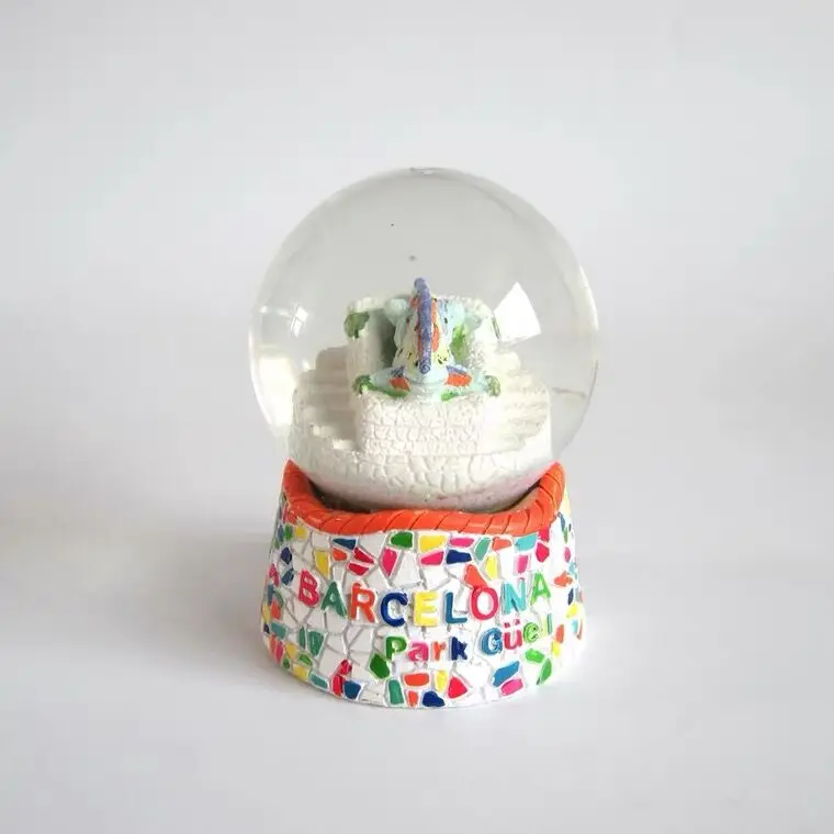 Manufacture  2022 cheap snow globe and custom made snow globes for sale