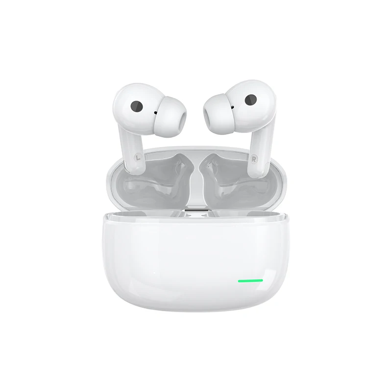 Wireless Earbuds Headphone Chip Magnetic Earphones BT 25 Hours of Listening Time Custom Available Game and music dual mode