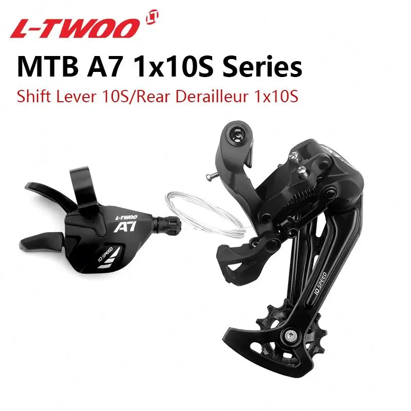 Переключатели скоростей LTWOO 9 в 10 11 12 переключатель передач A5 A7 AX AT для Shimano Sram переключатели