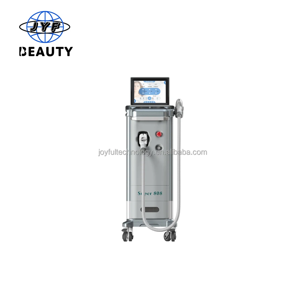 triple 755nm/1064nm/808nm 2000w ipl diode professional laser hair removal depil 4 wave