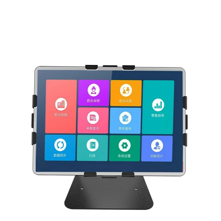 Универсальная противокражная стойка для планшета с подставкой для планшетного ПК от 7,9 до 12,9 дюймов