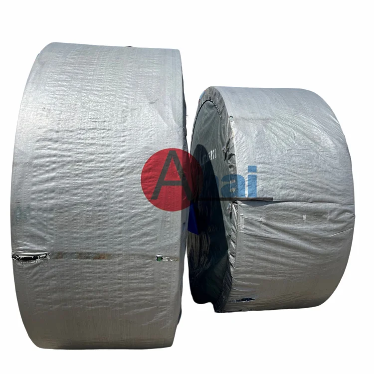 Industrial Conveyor Contitech Conveyor Belt Fabric Conveyor Belt 3 Ply