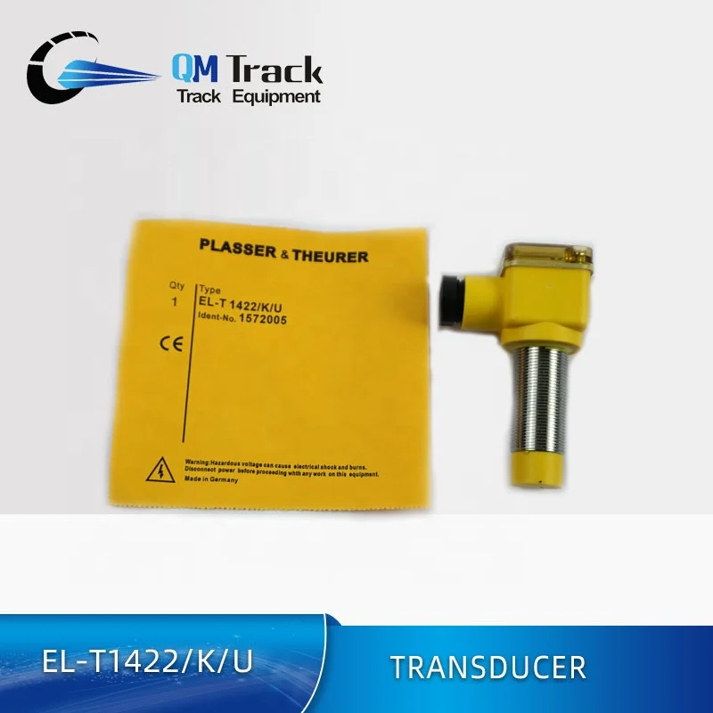 Inductive Proximity Switch Type EL-T1151A EL-T1422  For Plasser Equipment Tamping  Switch Tamper Or Other