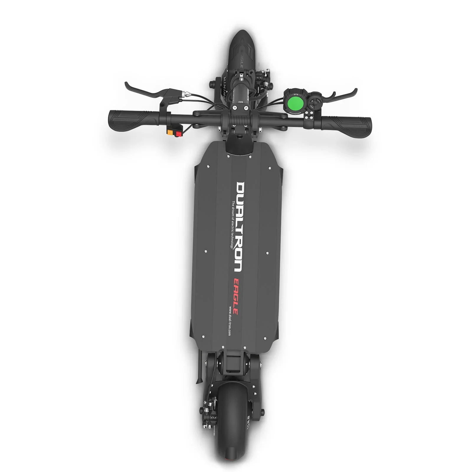DUALTRON EAGLE PRO 3600 Вт электрический скутер мощный 10-дюймовый для взрослых лучшие электрические скутеры оптом
