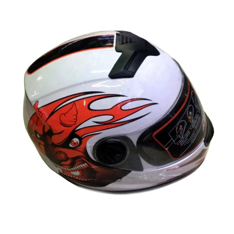 2021 Hot Sale High Quality Wholesale factory price DOT approved ABS high quality full open face safty discount motorcycle helmet