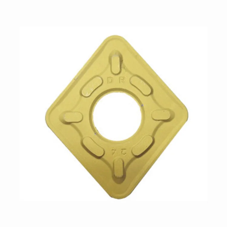 
Zhuzhou CNMG190624-DR CNC turning tool Carbide turning tool 80 degree CNC external turning tool R ancnc turning inserts tur 