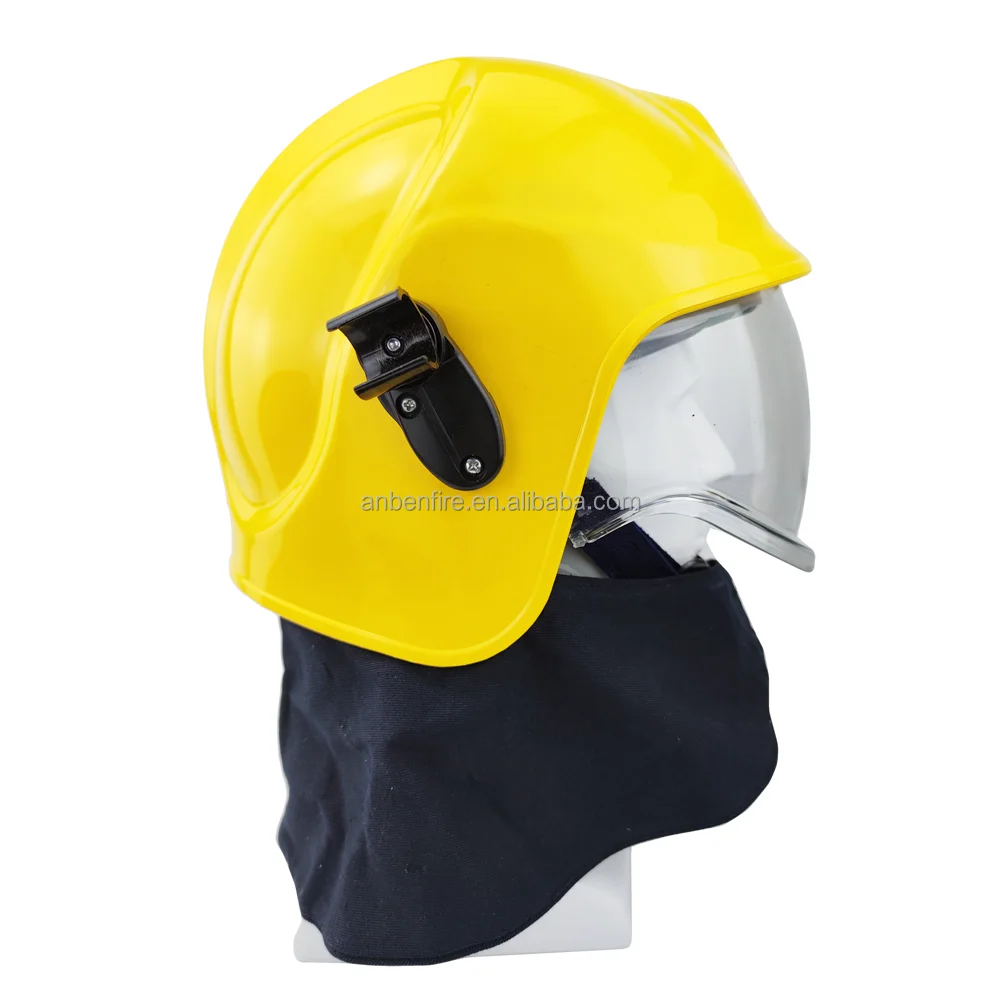 CE Certificate EN 443 Brand New protective equipment rescue Europe Fire safety helmet with great price