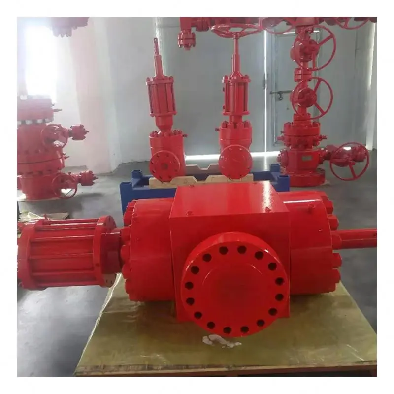 Chinese Wellhead Christmas Tree /Xmas Tree /Crude Drilling Machine Buyers in Saudi Arabia