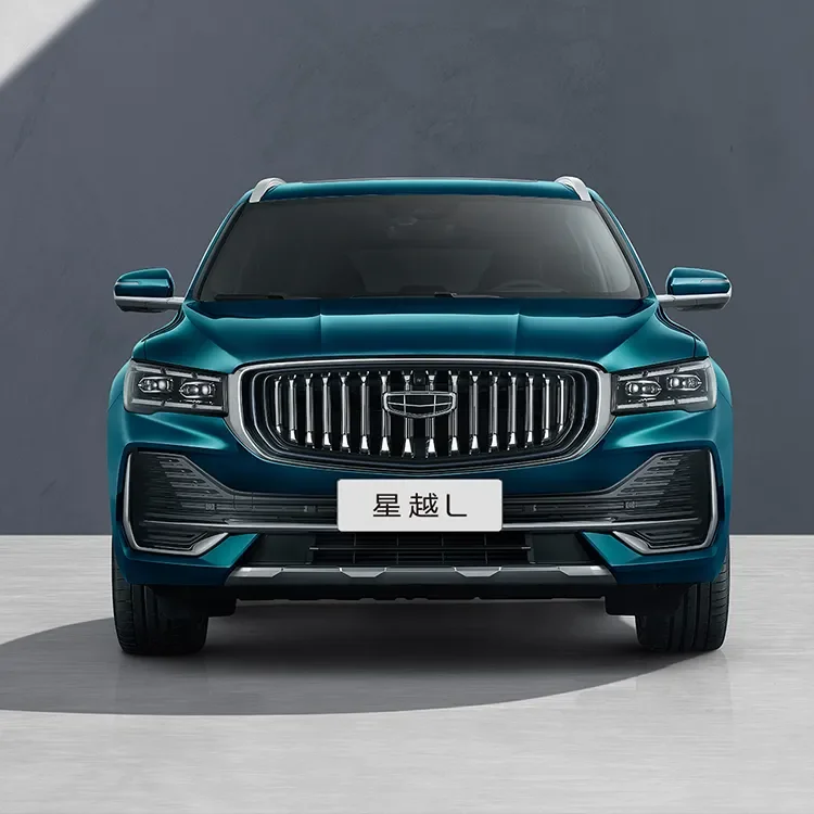 2023 Hot Sale New Geely Xingyue l 5 Seats Gasoline Cars from China
