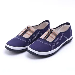 TZNX-014 женские новый стиль; Повседневные парусиновые туфли на плоской подошве; Повседневные женские туфли на плоской подошве; Оптовая продажа обуви