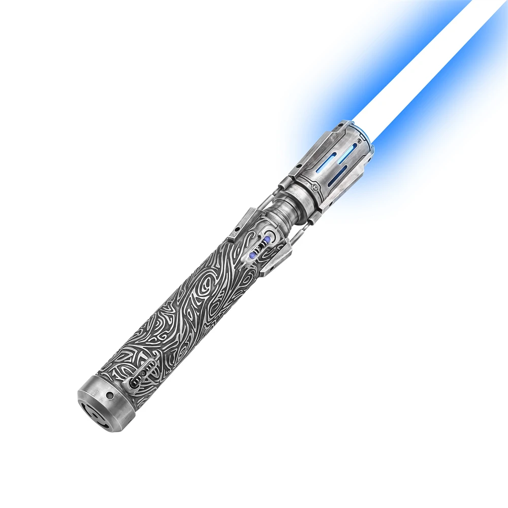 TXQsaber Satele Shan  Pixel blade Light sabers For Dueling star the wars 16 blade Colors  customized Soundboard  Light Saber