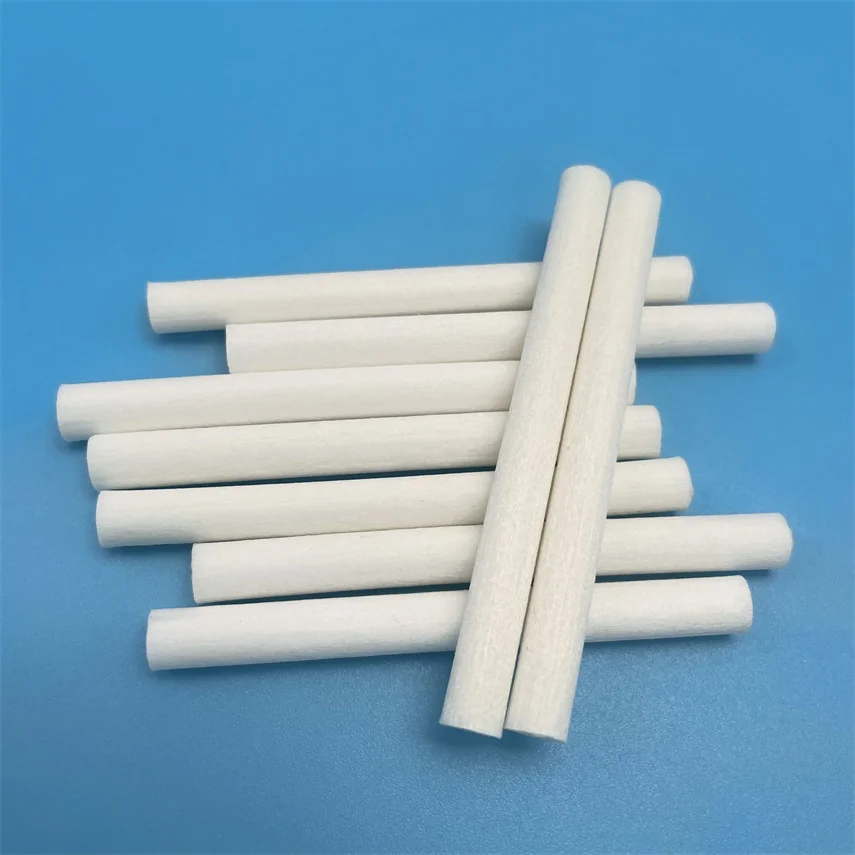 Essential oil diffuser high polymer cotton core refill wicks