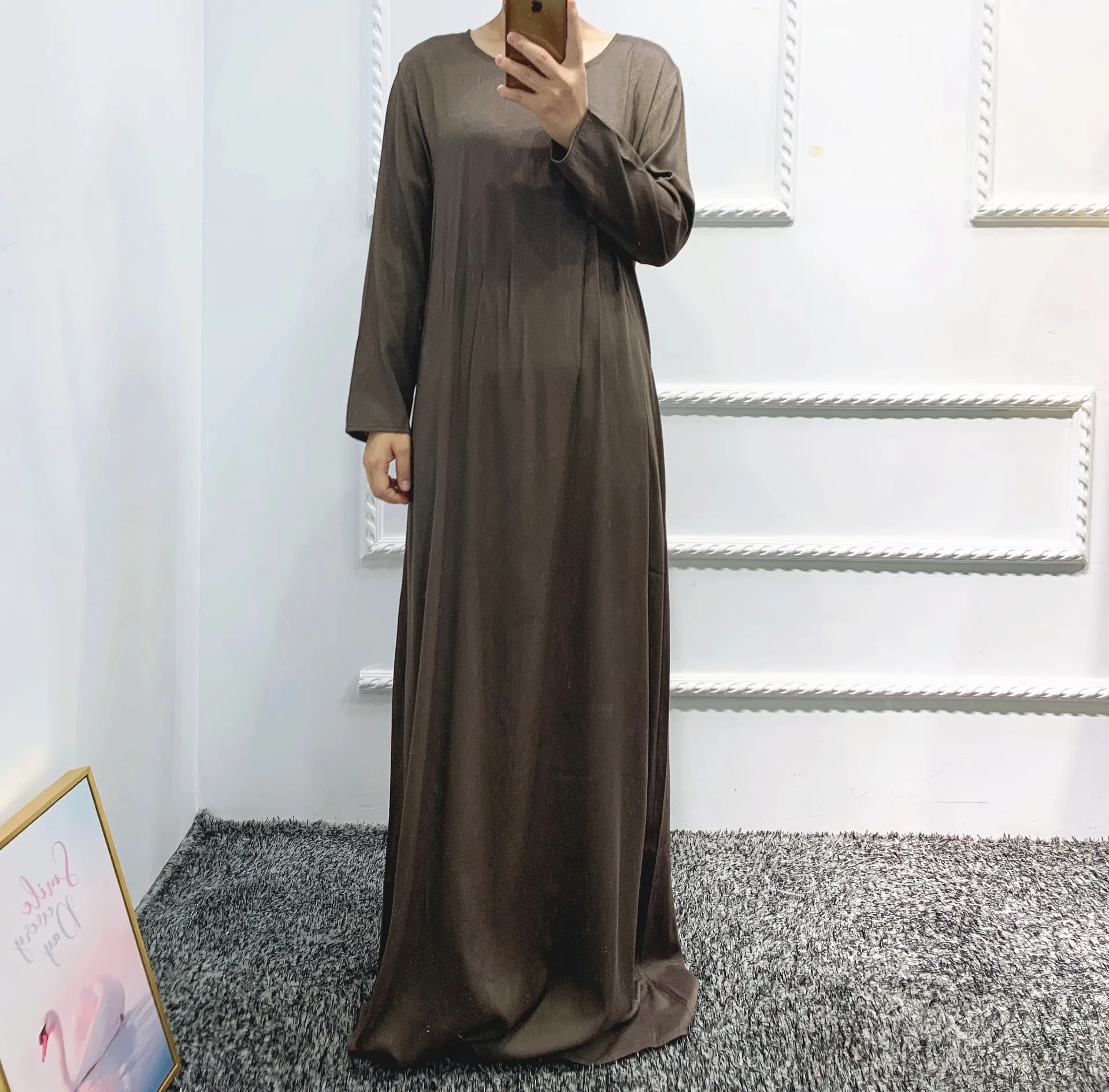Jilbab abaya muslim dress wholesale 3 piece muslim dress premium sold islamic clothing women  dresses