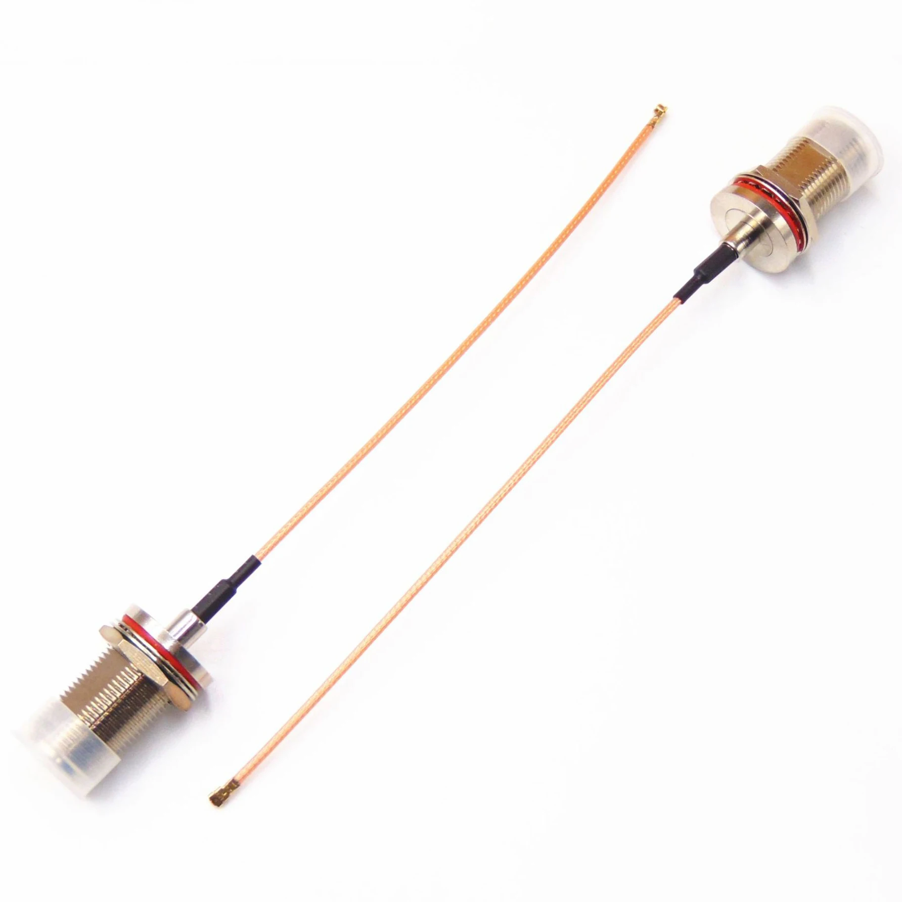 Красивая и гибкая черная 317-370 МГц/500-600 МГц антенна с разъемом SMA и гибкой резиновой антенной в сборе