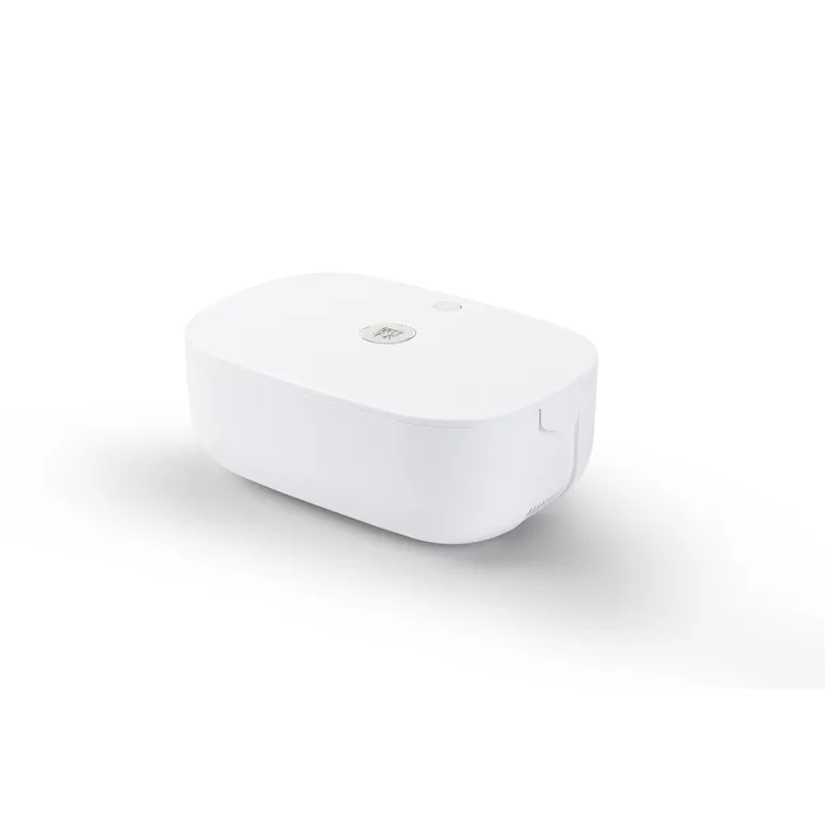 Портативная мини-сушилка для одежды, электрическая Портативная сушилка для одежды из АБС-пластика для быстрой сушки