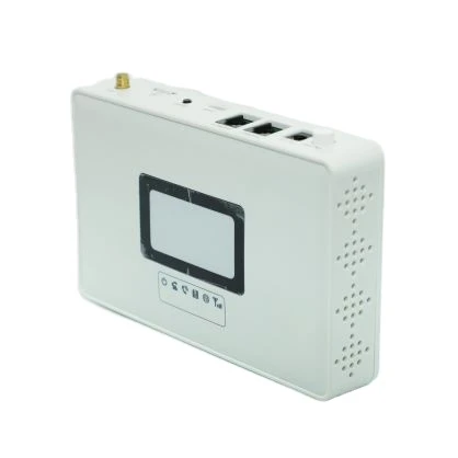 IMEI Changeable 2 Fxs Rj11 Ports Fwt  Gsm Fixed Wireless Terminal Black White OEM Battery PIN Lock Card SIM Color Origin