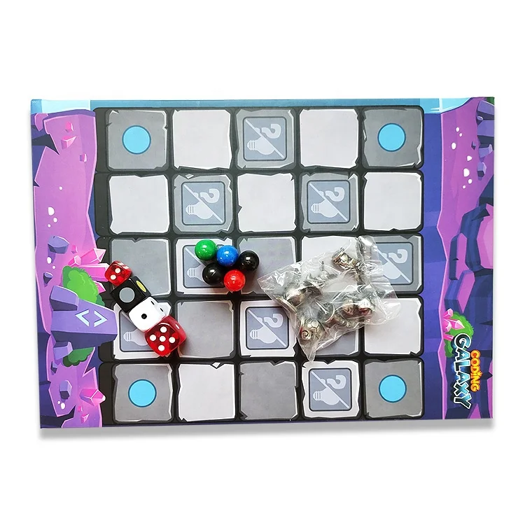  Игровые настольные кубики на