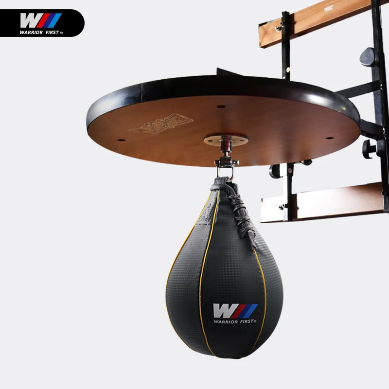 Swivel+Speed Ball Fitness Boxing Pear Speed Set Reflex Boxing MMA Punching Bag Speed Ball Accessory