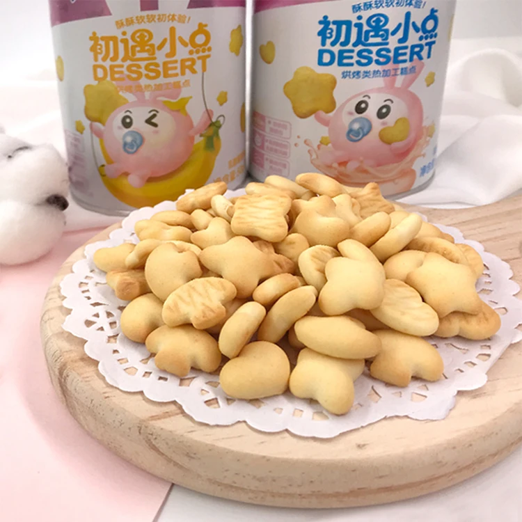 
Baby-joy digestive grains small biscuit for baby and children 