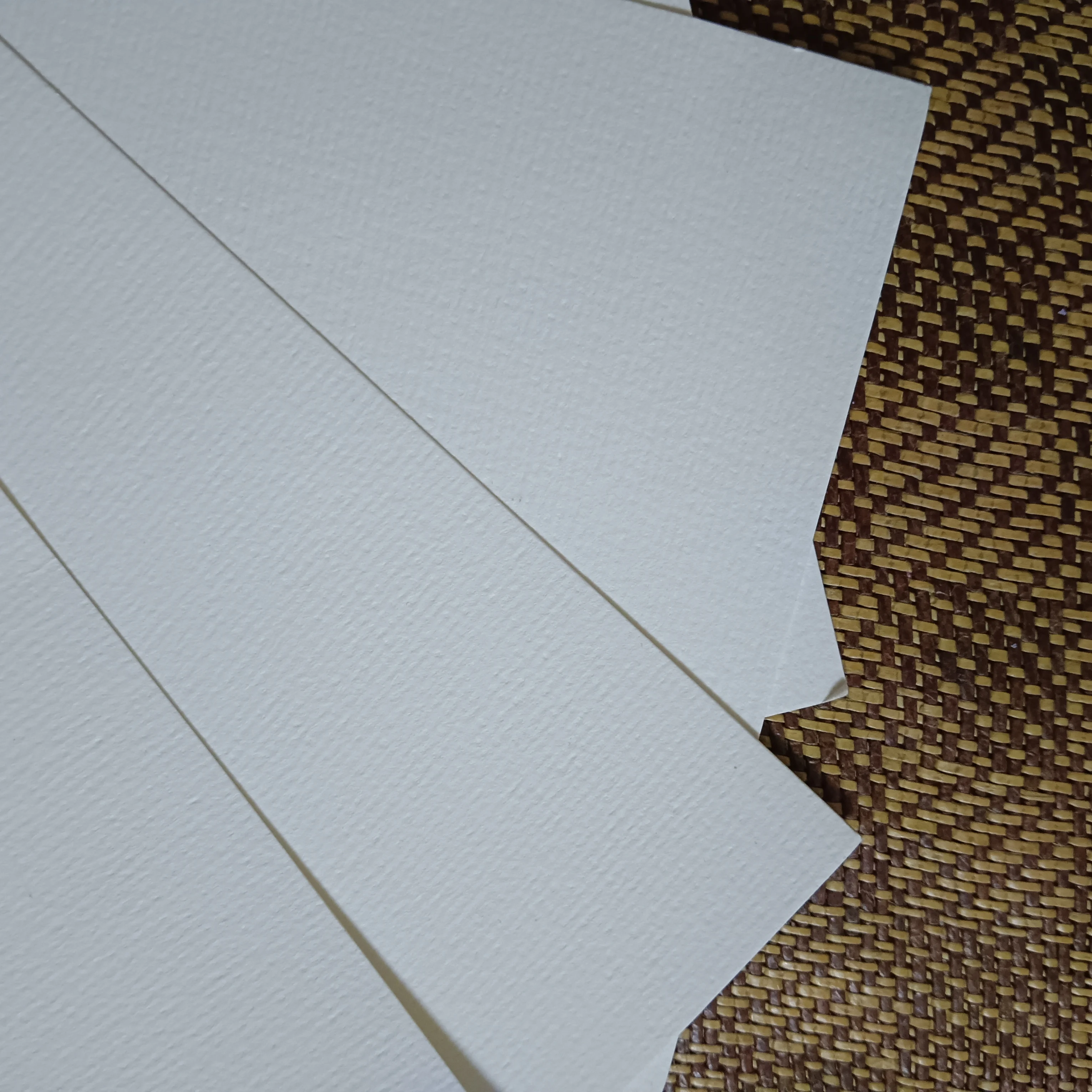 Sentao paper 200gsm 300gsm 31x43inch half cotton wood pulp Painting wdined wconsumedr rough textured Watercolor Paper For Kids