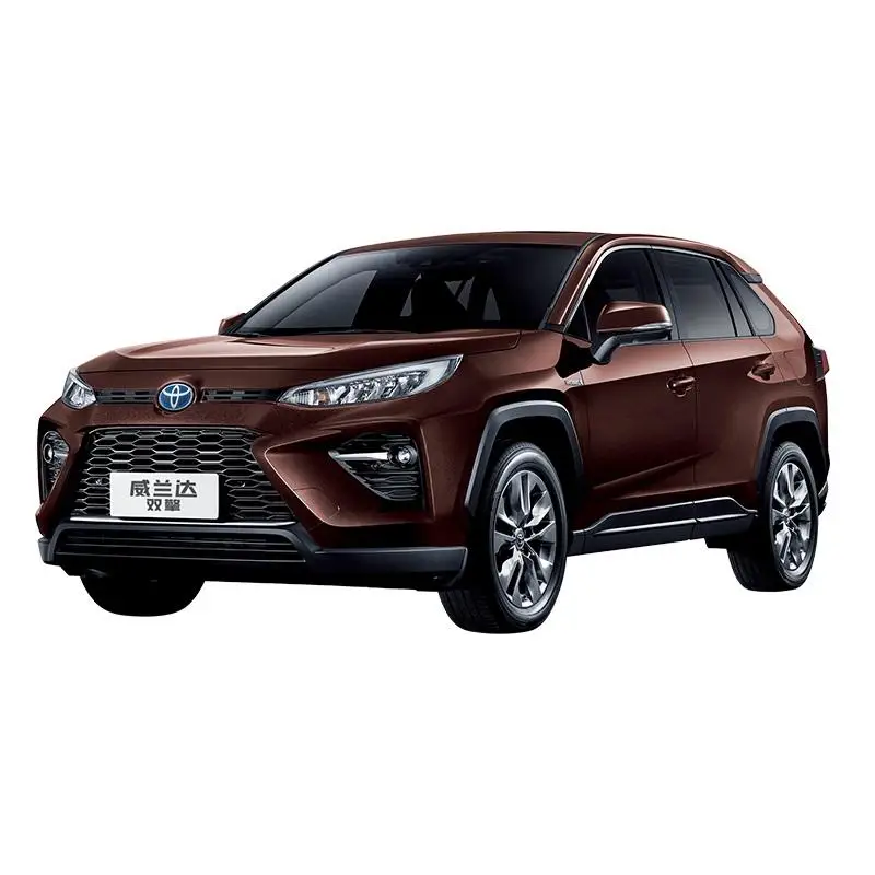 new car GAC Toyota Weilanda 2022 2.0L CVT China Small Powerful Personal 4 Wheel Smart 100% four-wheel drive technology version