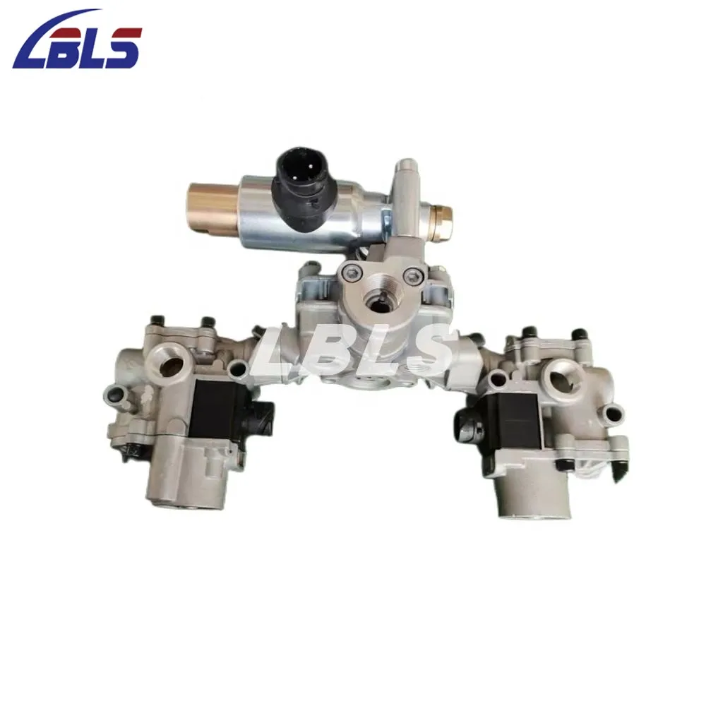 Original truck parts ABS axle  MERITOR  S4725001230 4725001230  for European truck  V-olvo