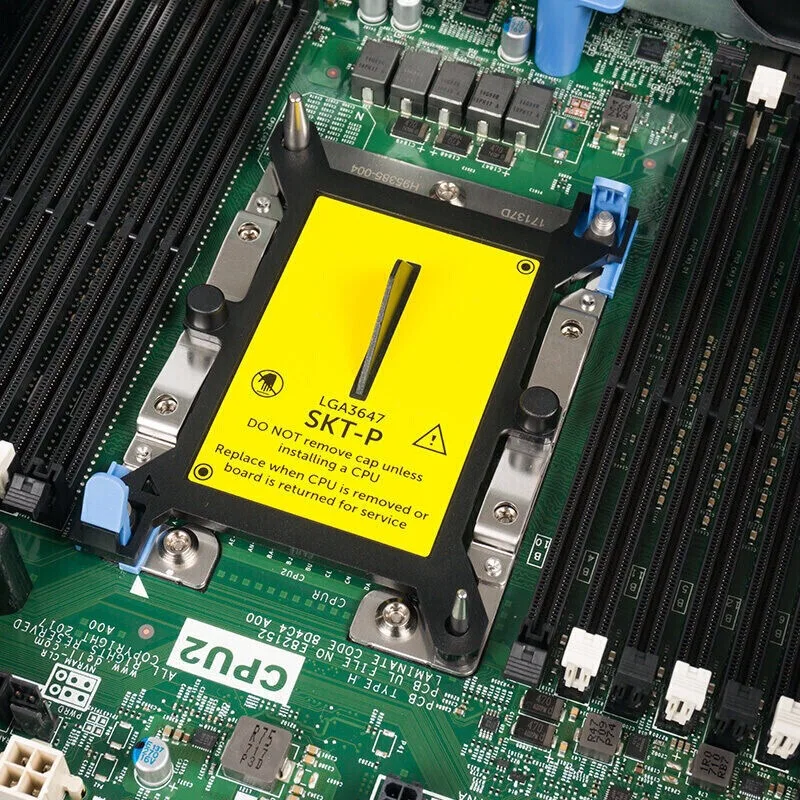 Для dell высокое качество 2U сервер 4214R CPU R740XD стеллаж для хранения Chasis
