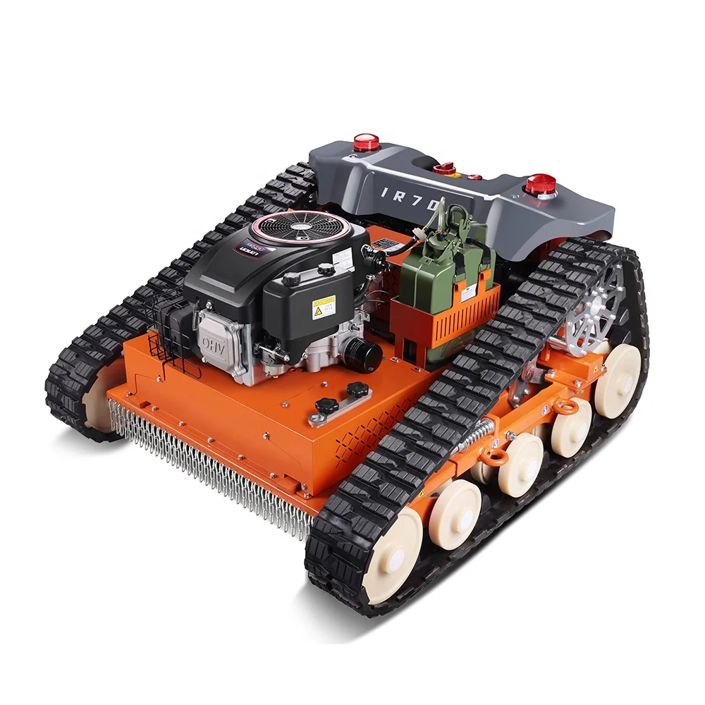 Customizable Jiangsu Province Lawn Mower with 452cc Engine and Adjustable Forward Speed