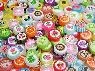 Wholesale Delicious Fruity Watermelon Hard Candy Lollipop Ball Shape in Box Packaging for Daily Use