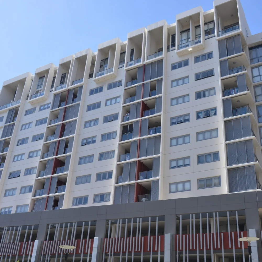 
Aluminium Exterior sliding sun control louver 