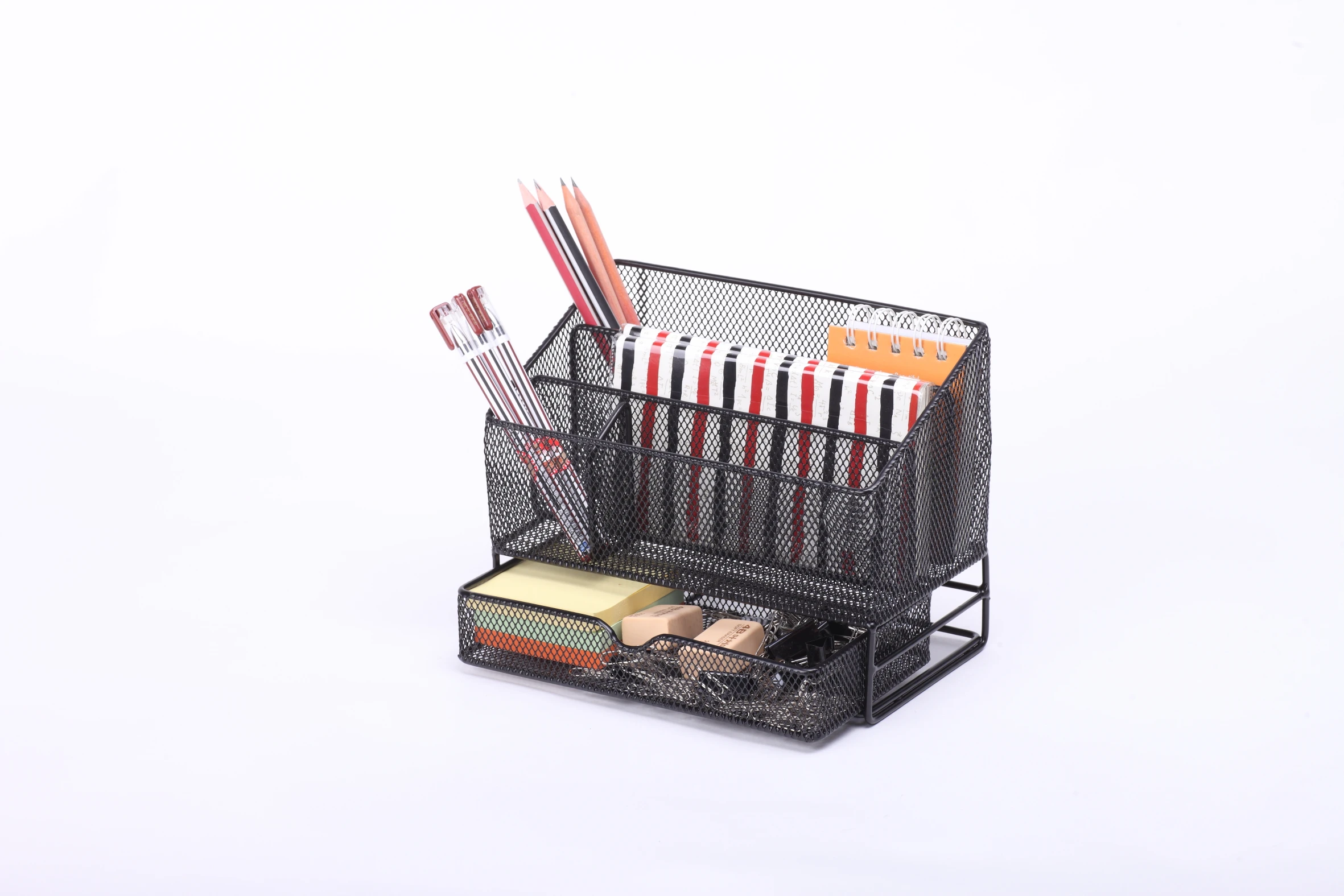 Office Inno-Crea Metal Wire mesh office desk organizer