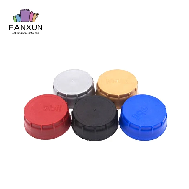 Customized  engine oil bottle cap mobil cap