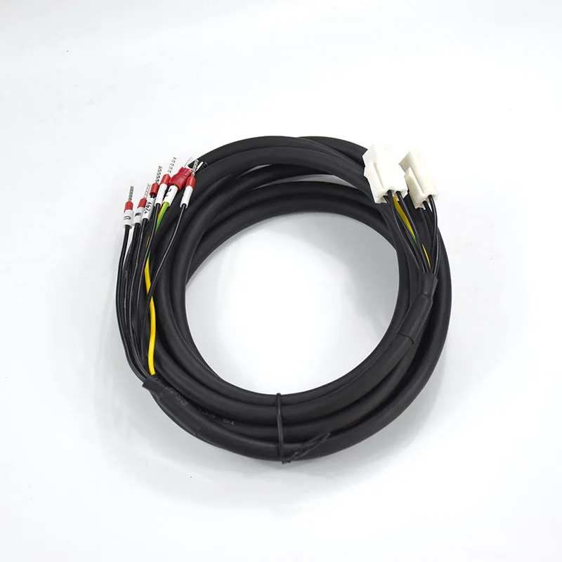 Servo power cable A6 series motor power harness MFMCA0030EED MFMCA0030GET