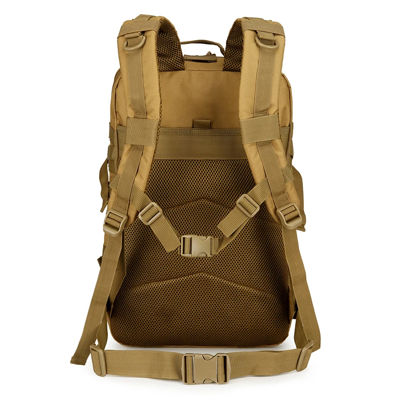 China supplied high capacity Anti theft convenient leisure Outdoor Tactical Backpack for travel