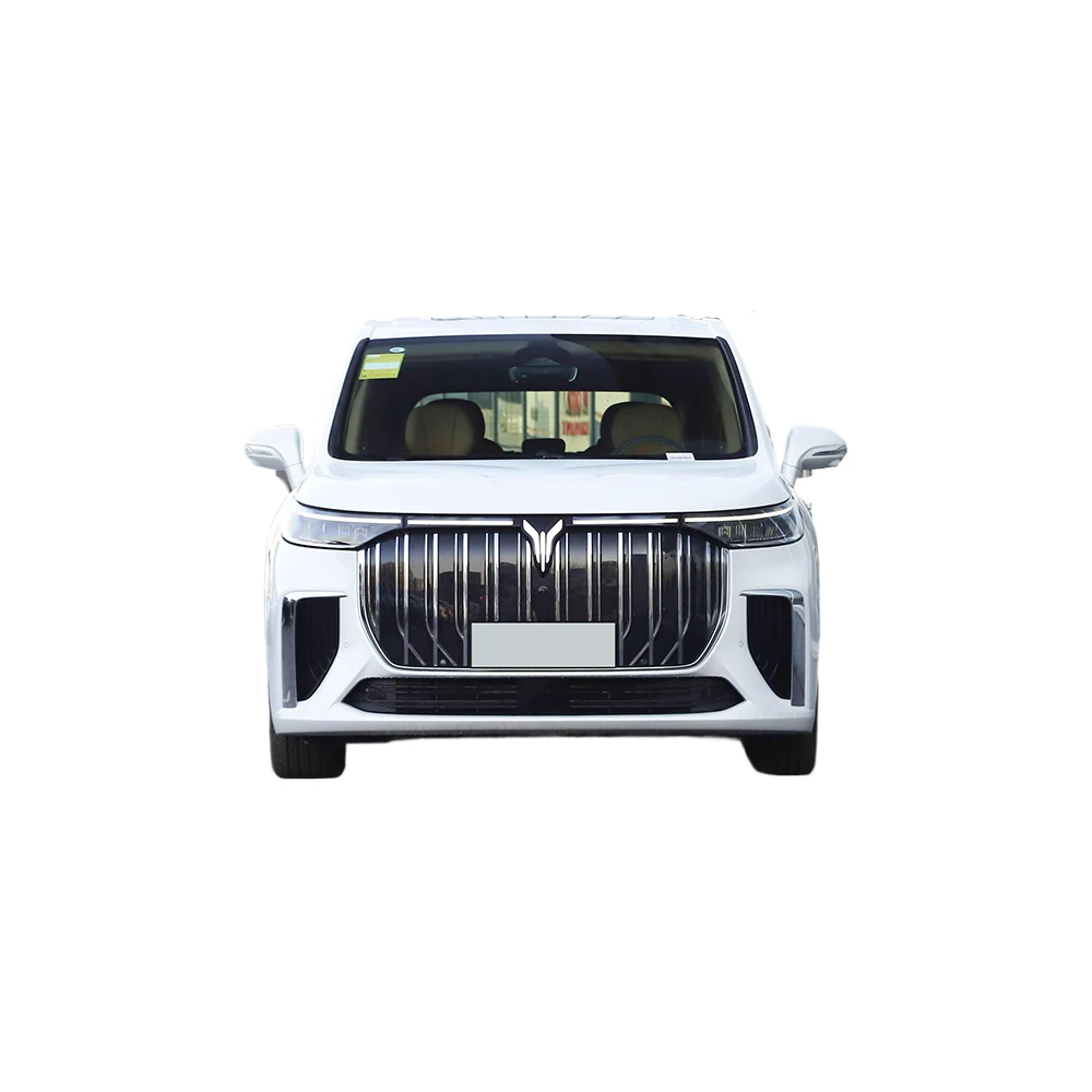 Buy China Brand New EV Cars 2024 Voyah Dreamer 5 Doors 7 Seats MPV Long Range 650KM Electric Cars For Adult