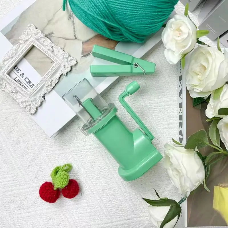 Tricotin French teery circular mini Knitting Machine for home DIY