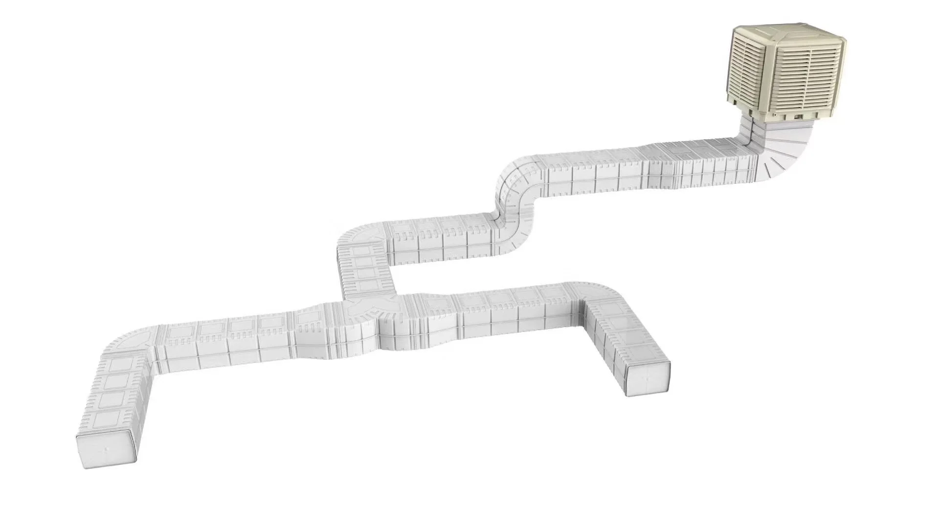 evaporative air coolers Industrial fan air coole conditioner remote controller