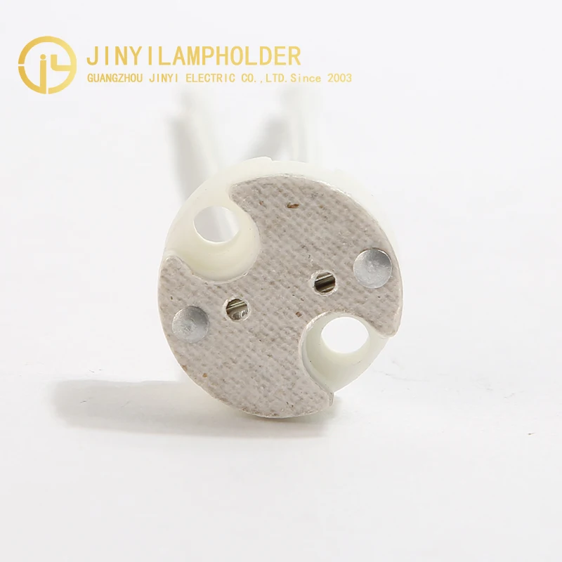 halogen bulb holder MR16  lampholder  G4 light sockets  lamp holders G5.3 G6.35  light base for reading lamp and hotel lamp