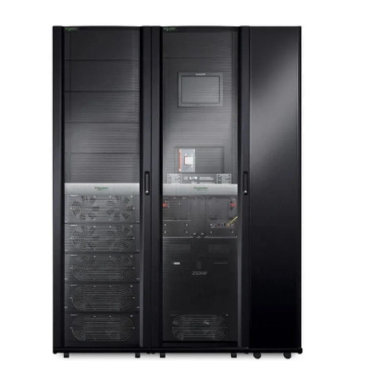 APC UPS SY125K250DR-PDNB Symmetra PX 125 кВт масштабируемый до 250 с обходным и распределительным обслуживанием без батарей