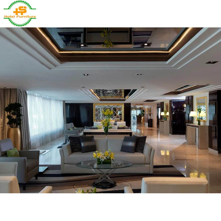 Современный дизайн интерьера, мебель для отеля, Фабричный изготовленный на заказ, диван из цельного дерева для гостиной