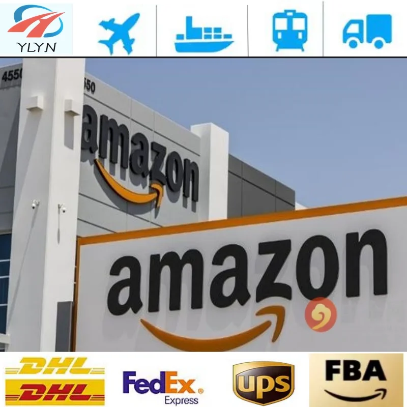 FBA shipping agent from China to USA DDP by air shipping about 7- 9working days